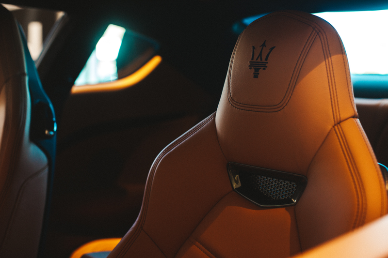 Illustration for article titled High-resolution photos from Miller Motorcars